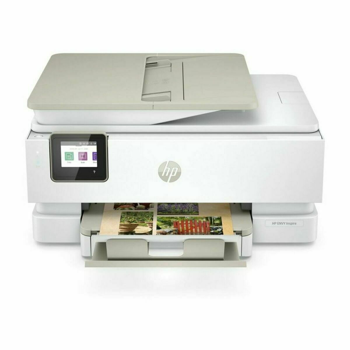 Multifunction Printer   HP 7920e-2