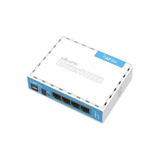 Access point Mikrotik RB941-2nD 300 Mbits/s 2.4 GHz LAN WiFi-0