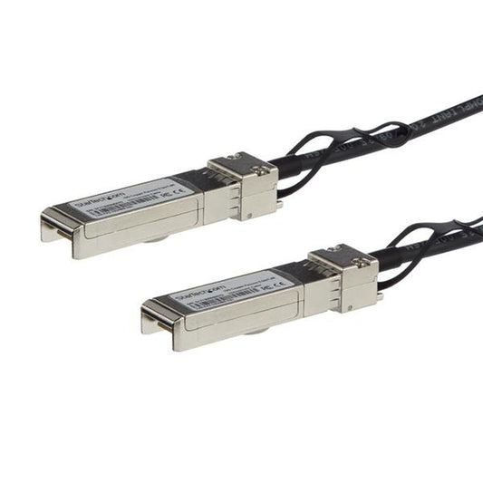 UTP Category 6 Rigid Network Cable Startech SFP10GPC3M Black 3 m-0