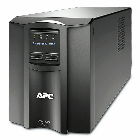 Uninterruptible Power Supply System Interactive UPS APC SMT1500IC-0