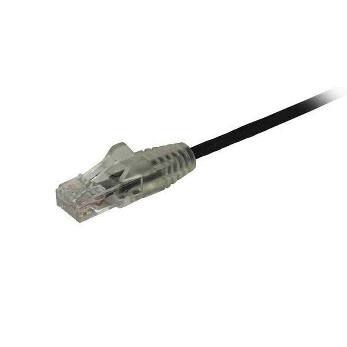 UTP Category 6 Rigid Network Cable Startech N6PAT100CMBKS 1 m 1 m-1