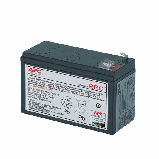 Battery for Uninterruptible Power Supply System UPS APC RBC17-0