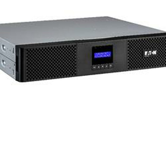 Uninterruptible Power Supply System Interactive UPS Eaton 9E 2000I RACK2U 1800 W 2000 VA-0