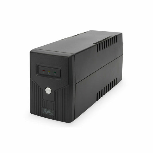 Uninterruptible Power Supply System Interactive UPS Digitus DN-170063 360 W 600 VA-0