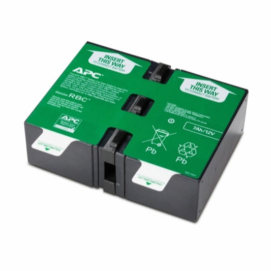 Battery for Uninterruptible Power Supply System UPS APC APCRBC123-0