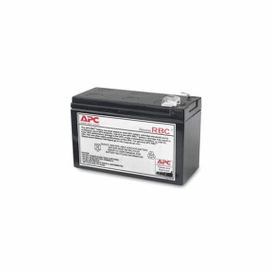Battery APC APCRBC110            Replacement-0