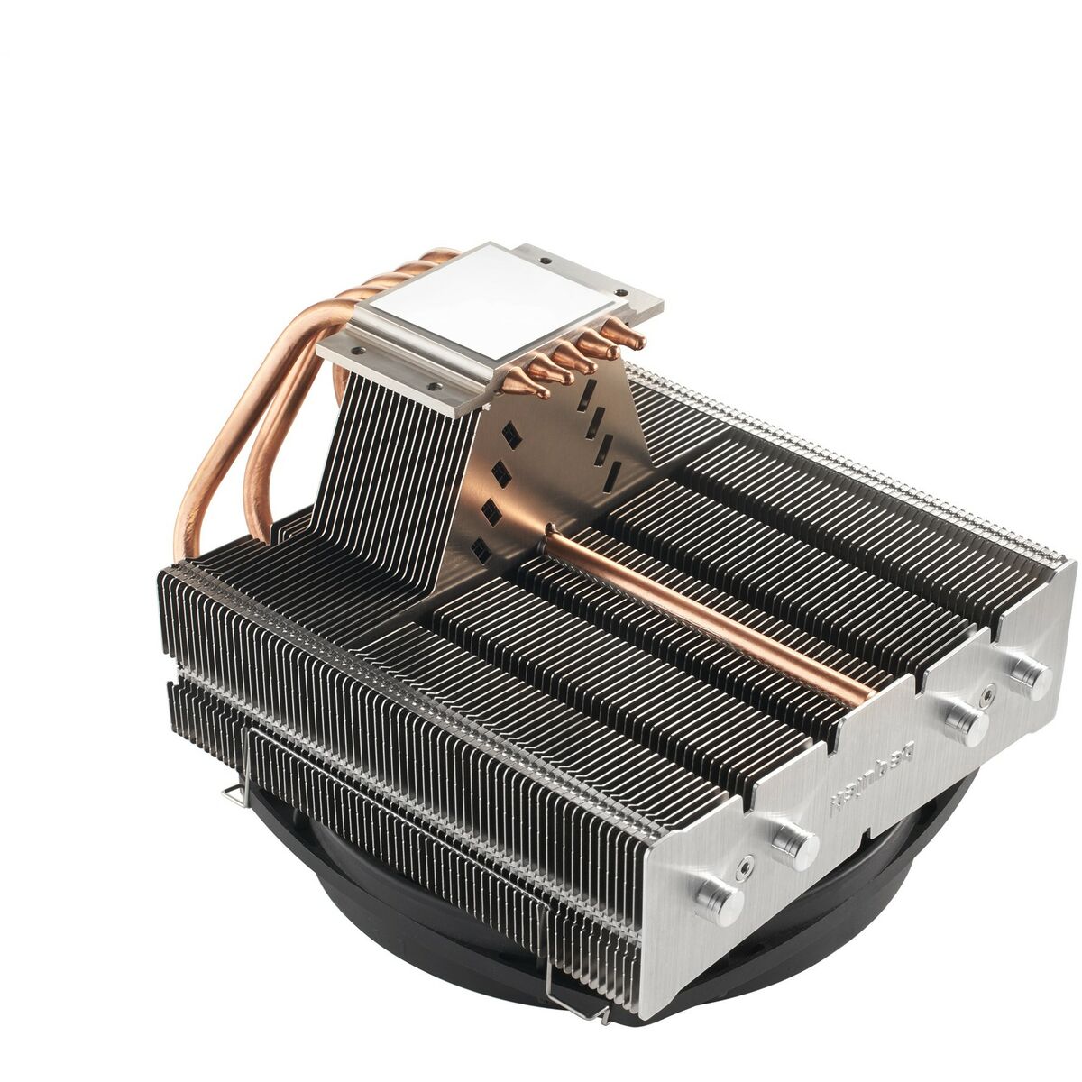 Ventilator and Heat Sink Be Quiet! BK003-4