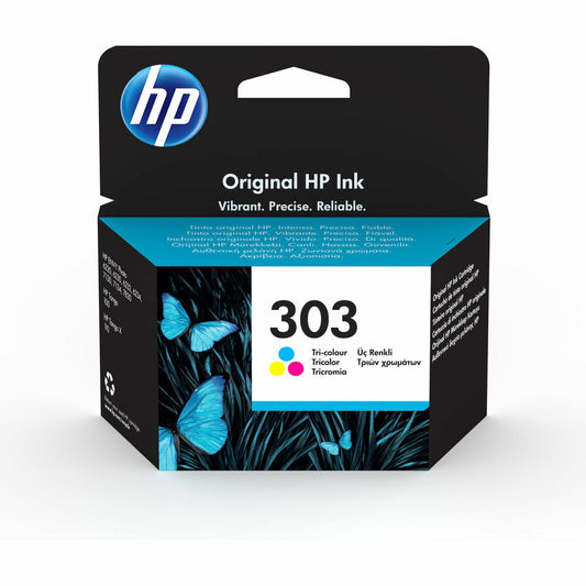 Original Ink Cartridge HP S0213508 Multicolour-0
