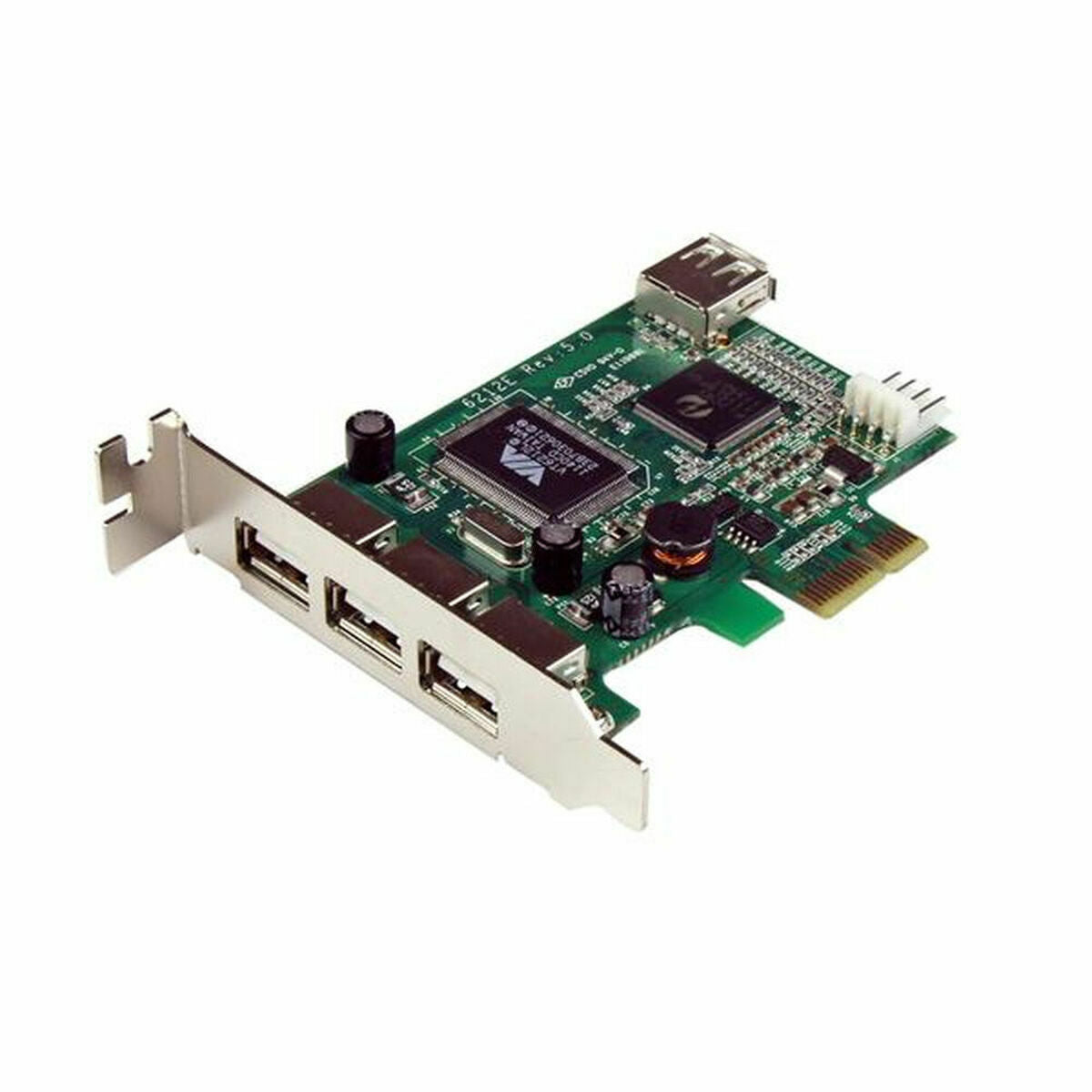 PCI Card Startech PEXUSB4DP-0