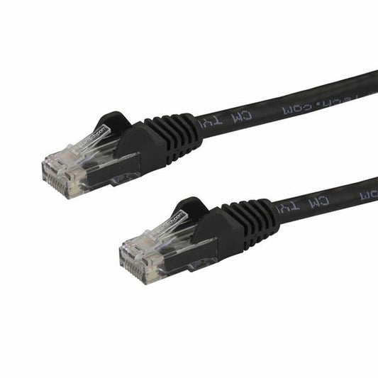 UTP Category 6 Rigid Network Cable Startech N6PATC10MBK          10 m-0