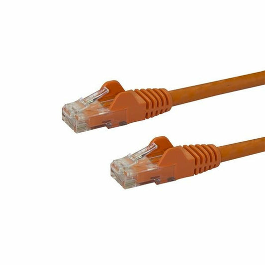 UTP Category 6 Rigid Network Cable Startech N6PATC2MOR 2 m-0