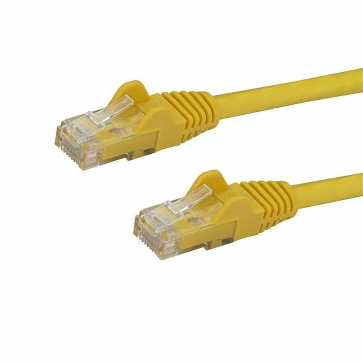 UTP Category 6 Rigid Network Cable Startech N6PATC2MYL           (2 m)-0
