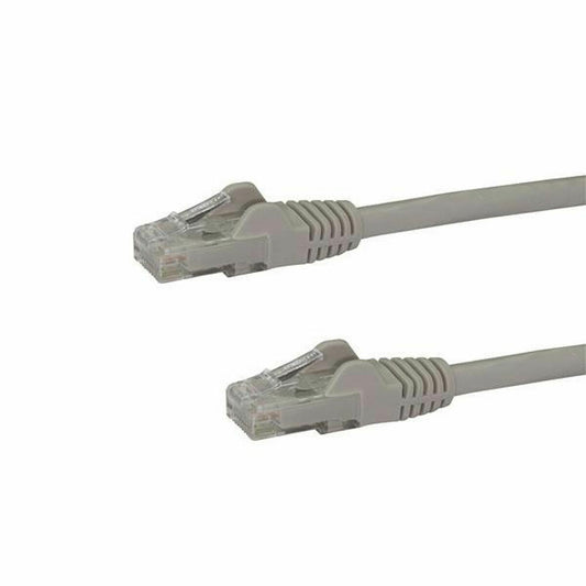 UTP Category 6 Rigid Network Cable Startech N6PATC50CMGR 50 cm-0