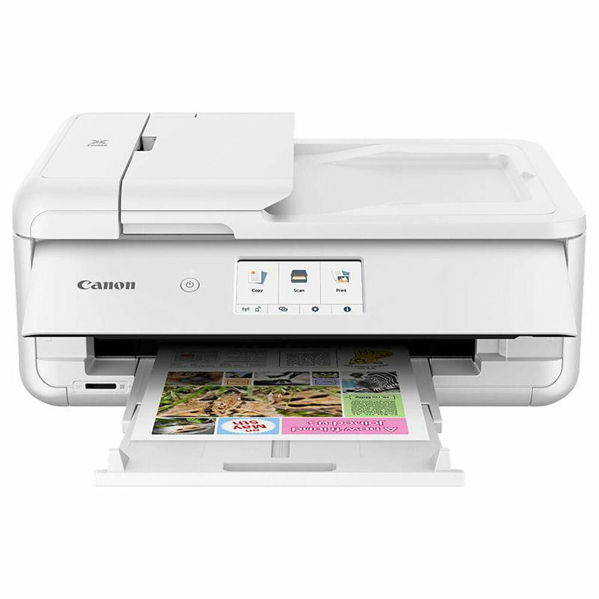 Multifunction Printer Canon TS9551C-2