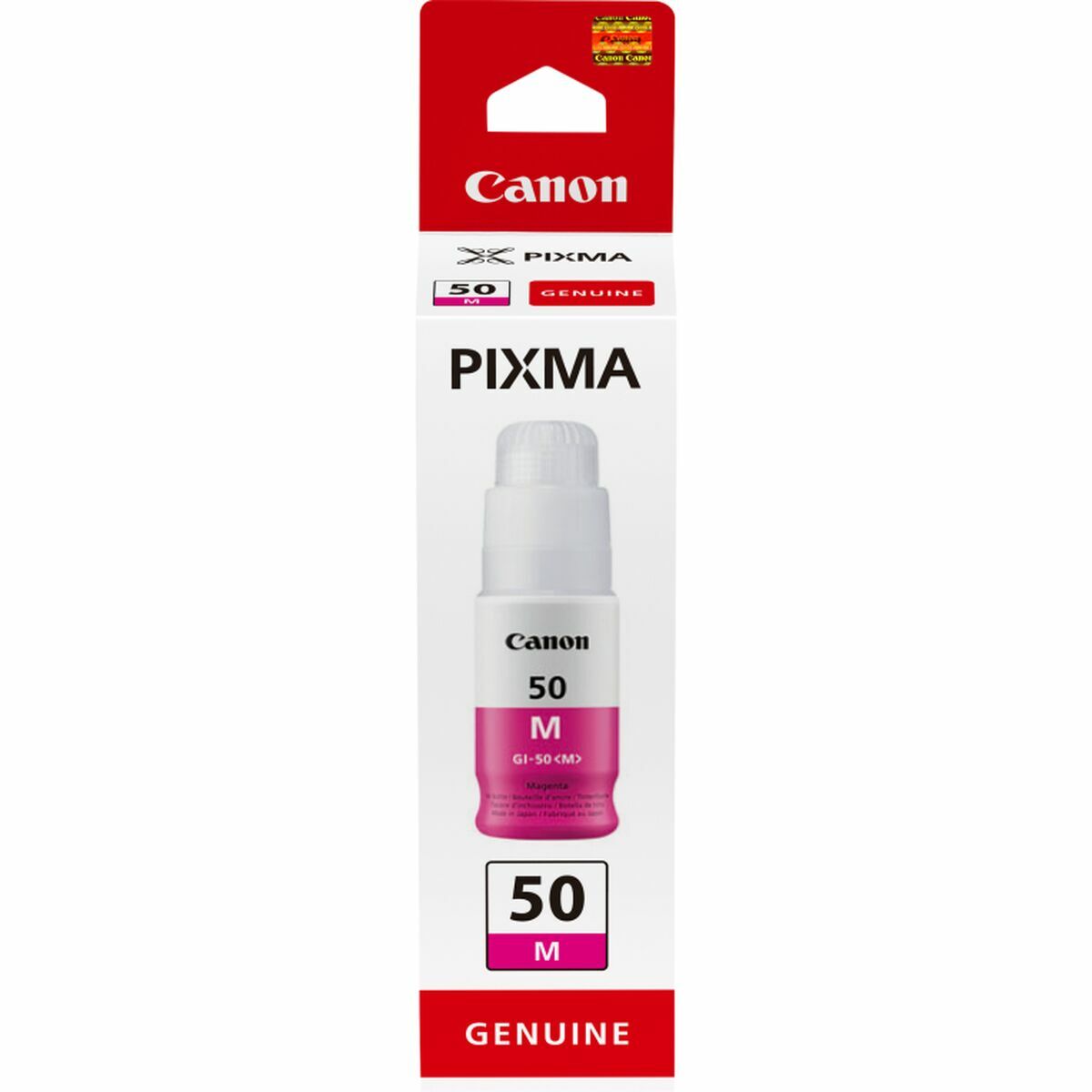 Original Ink Cartridge Canon 3404C001 Magenta-0