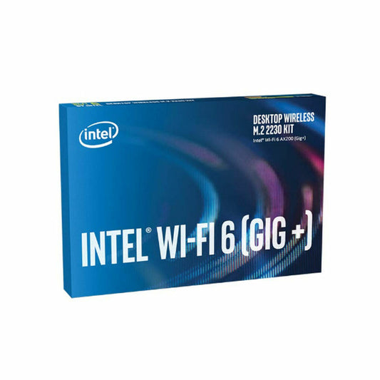 Network Card Intel AX200.NGWG.DTK-0