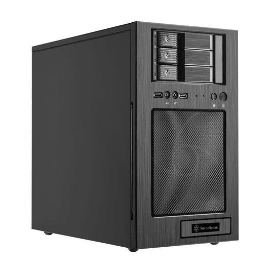 ATX Semi-tower Box Silverstone CS330-0