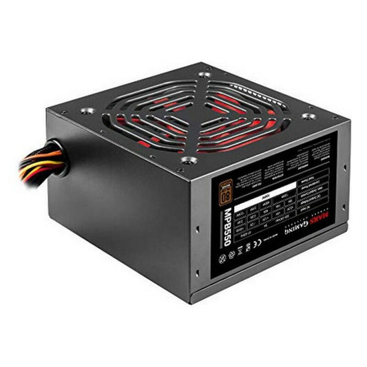 Power supply Mars Gaming MPB550 ATX 550 W 80 Plus Bronze-0