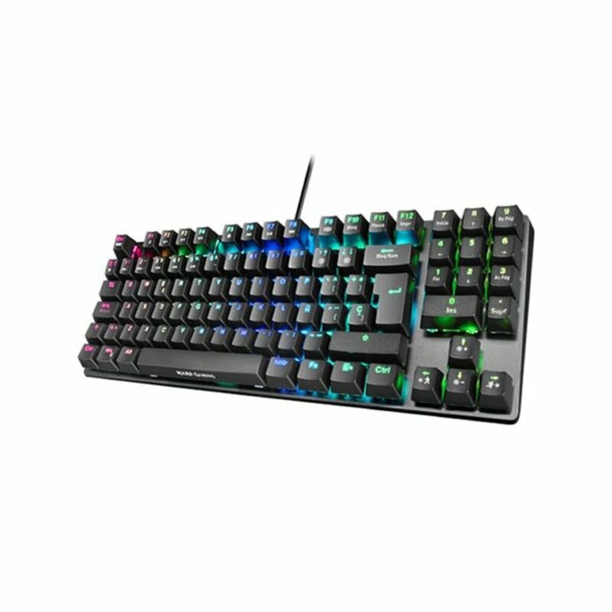 Gaming Keyboard Mars Gaming MKREVO PRO LED RGB-4