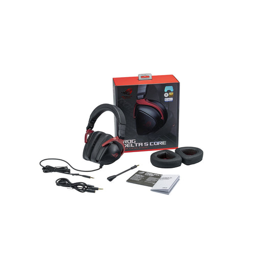 Gaming Headset with Microphone Asus Delta S Core-0