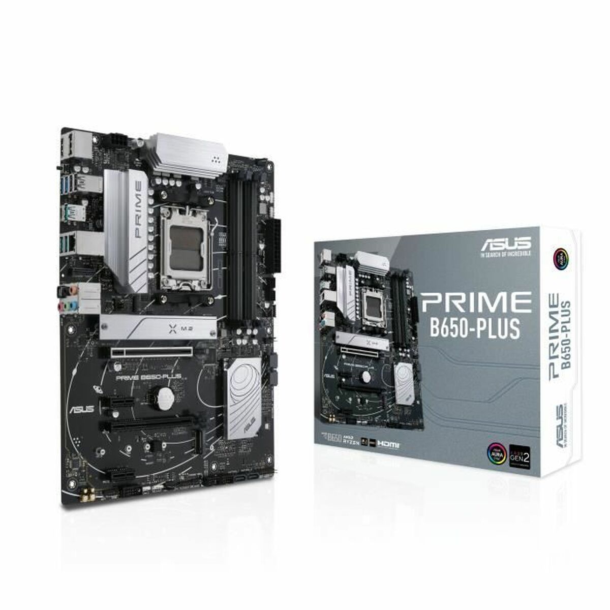 Motherboard Asus PRIME B650-PLUS AMD AM5-3