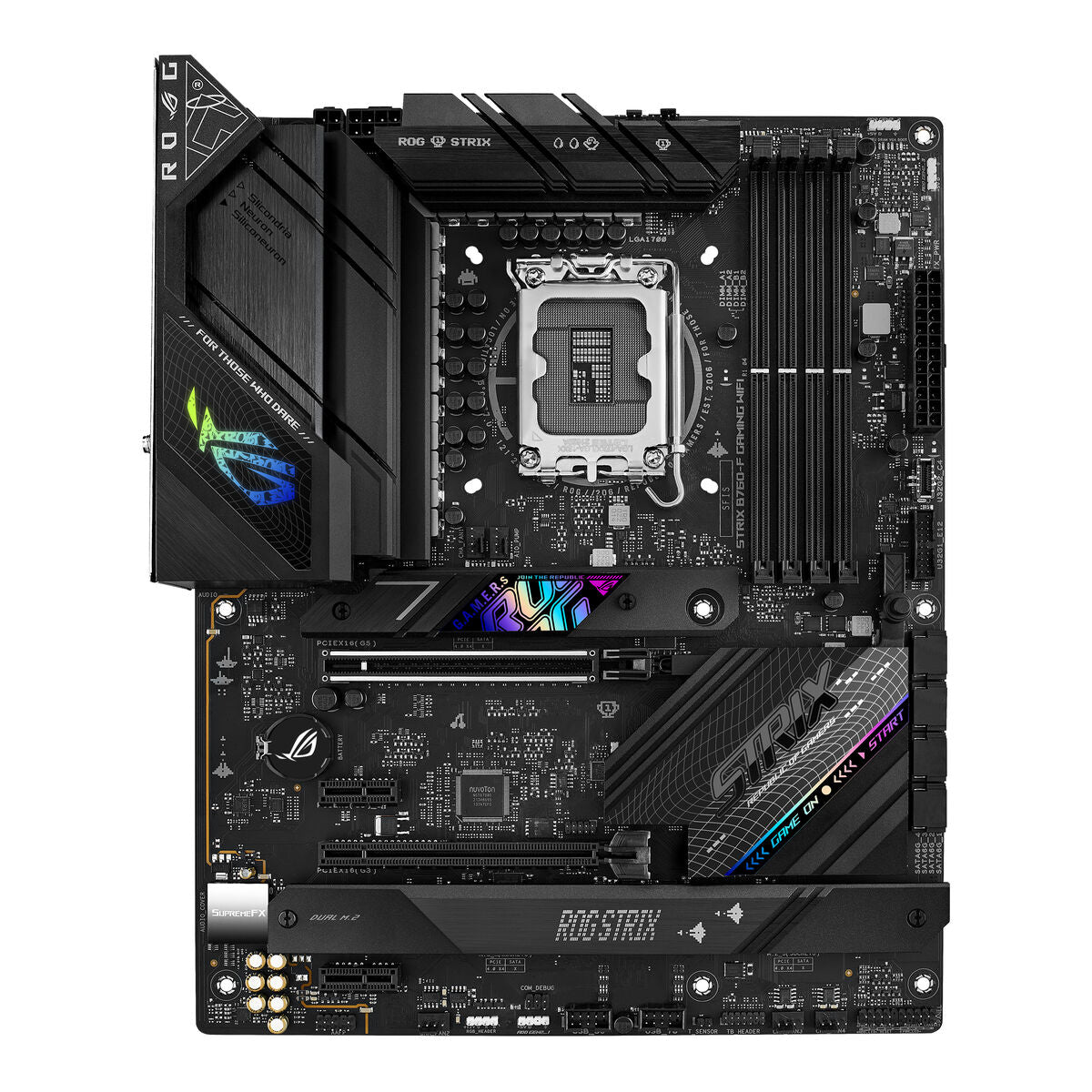 Motherboard Asus ROG STRIX B760-F GAMING WIFI Intel LGA 1700-2