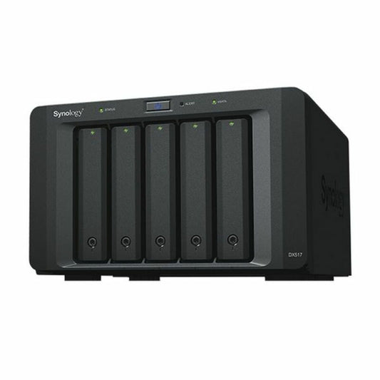 NAS Network Storage Synology DX517 Black-0