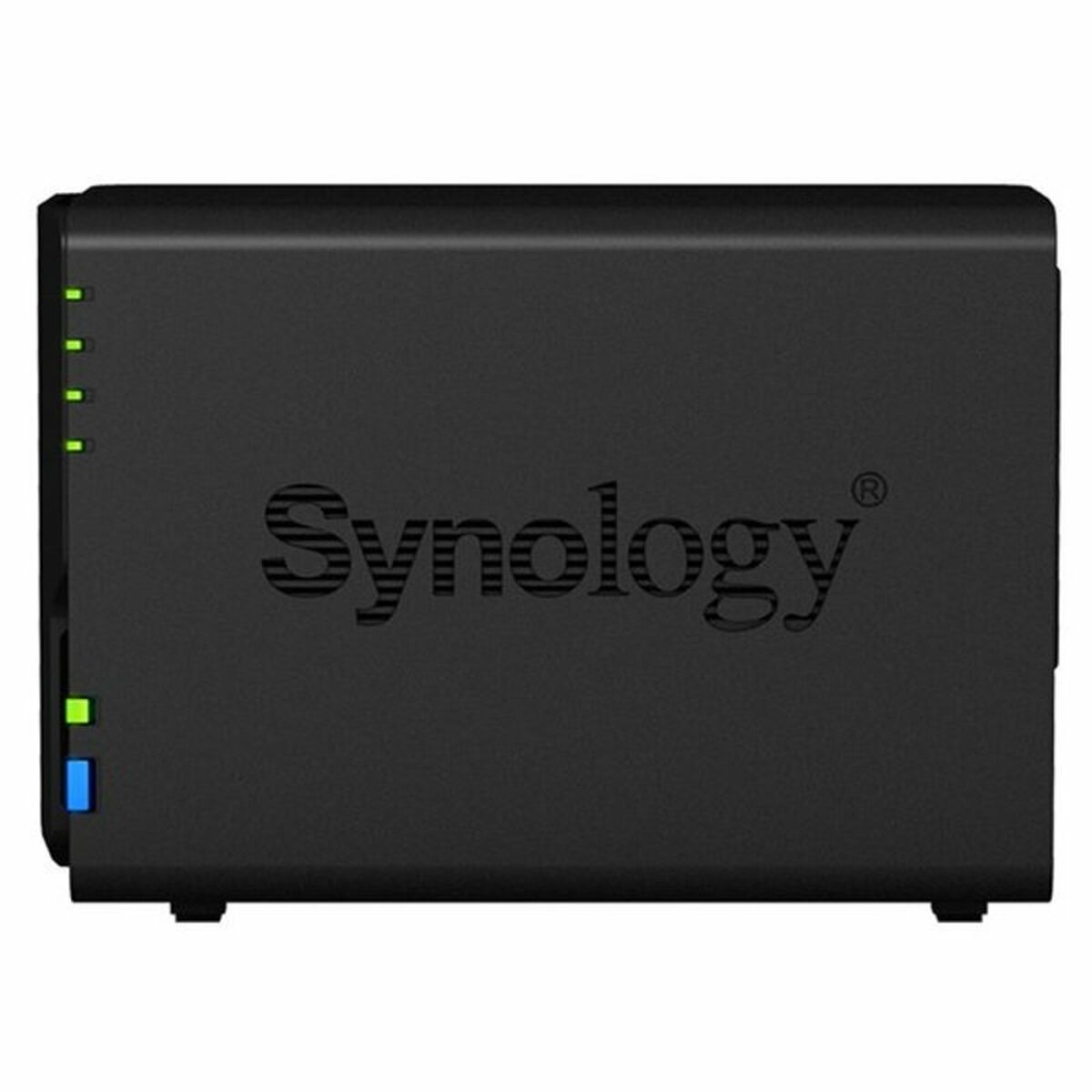 NAS Network Storage Synology DS218 Realtek RTD1296 2 GB DDR4 19 dB-2