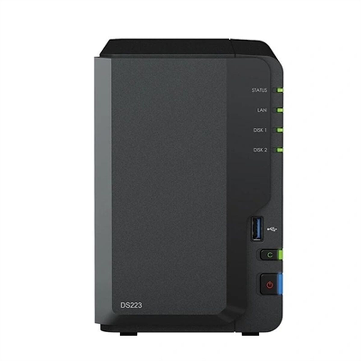 Network Storage Synology DS223-4