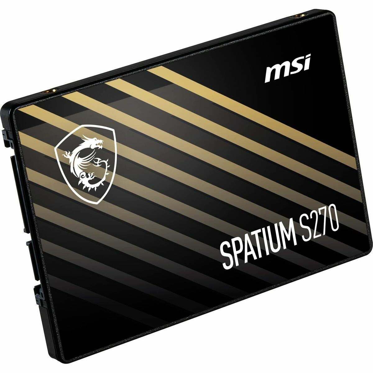 Hard Drive MSI SPATIUM S270 480 GB SSD-4