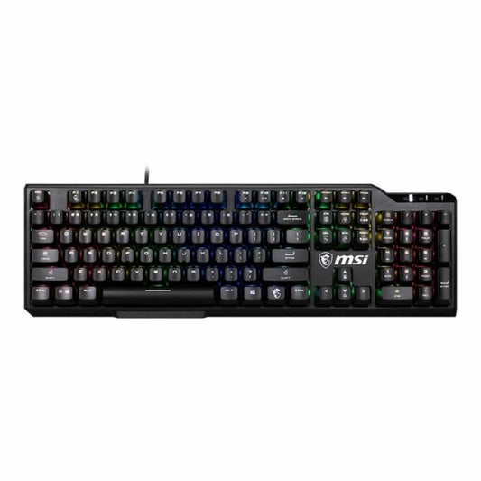 Gaming Keyboard MSI AZERTY French-0