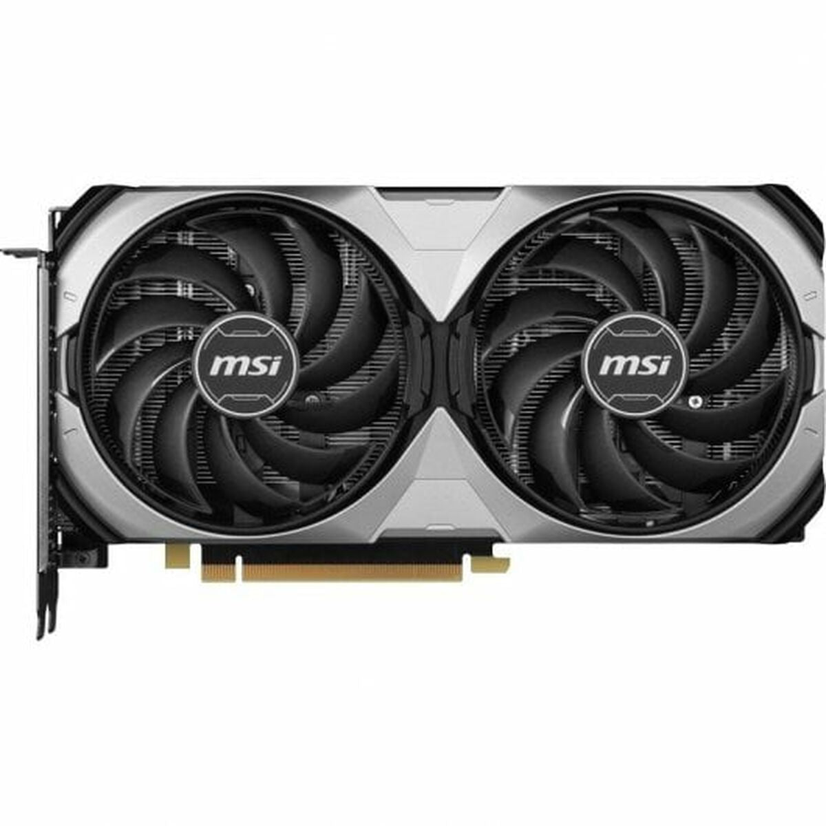 Graphics card MSI GEFORCE RTX 4070 VENTUS 2X E 12G OC GEFORCE RTX 4070 12 GB GDDR6-7