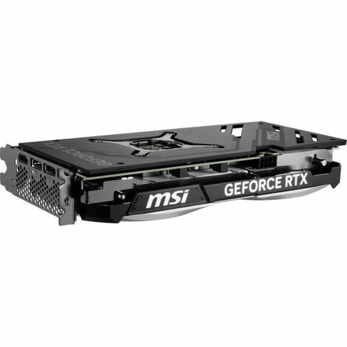 Graphics card MSI GEFORCE RTX 4070 VENTUS 2X E 12G OC GEFORCE RTX 4070 12 GB GDDR6-4