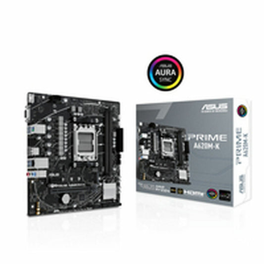 Motherboard Asus A620M-K AMD AM5 AMD-10