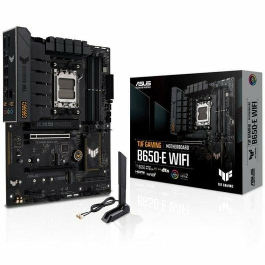 Motherboard Asus AMD B650 AMD AM5-0