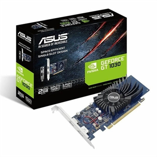 Graphics card Asus GT1030-2G-BRK NVIDIA GeForce GT 1030 GDDR5-0