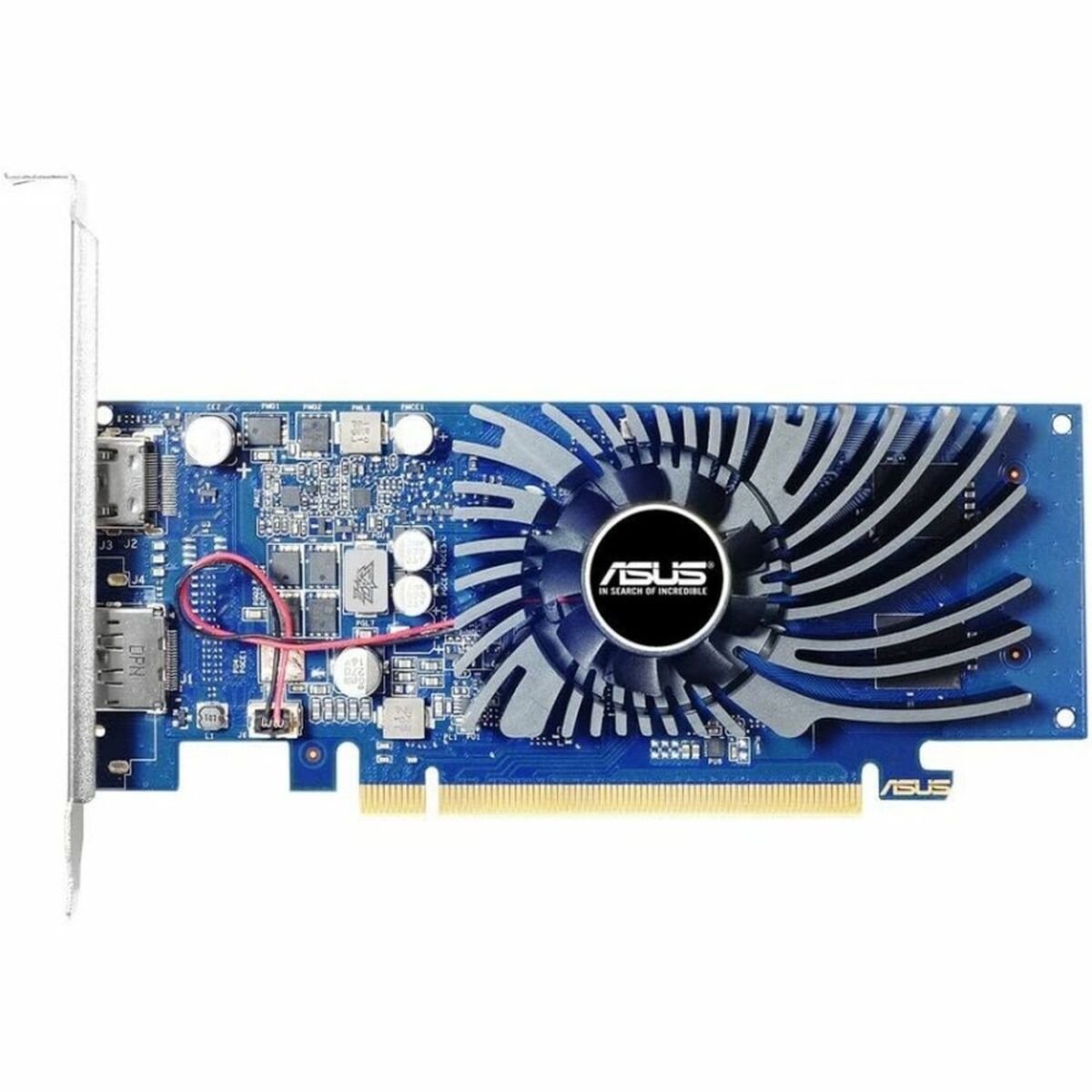 Graphics card Asus GT1030-2G-BRK NVIDIA GeForce GT 1030 GDDR5-2