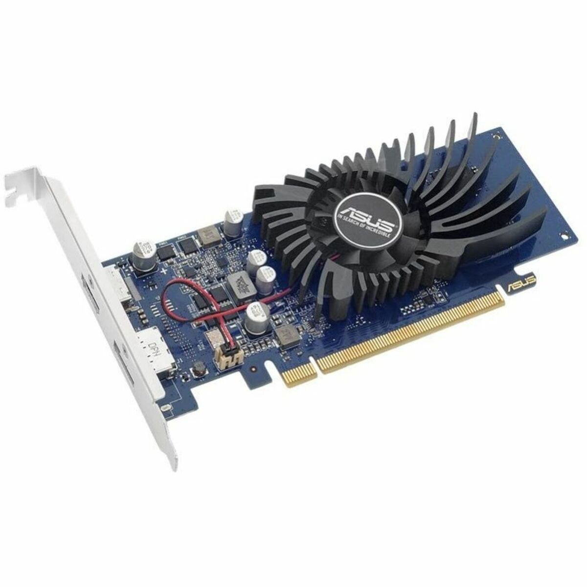 Graphics card Asus GT1030-2G-BRK NVIDIA GeForce GT 1030 GDDR5-3