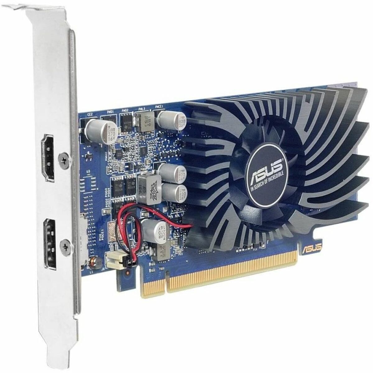 Graphics card Asus GT1030-2G-BRK NVIDIA GeForce GT 1030 GDDR5-1