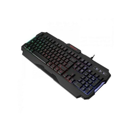 Gaming Keyboard Mars Gaming MRK0 RGB USB 2.0-0