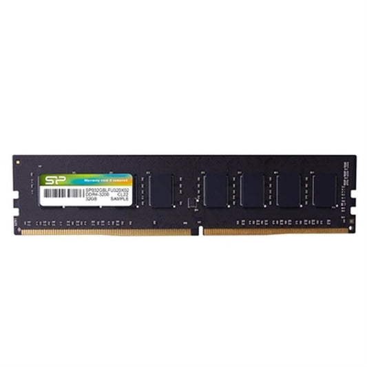 RAM Memory Silicon Power SP032GBLFU320X02 DDR4 CL22 32 GB-0