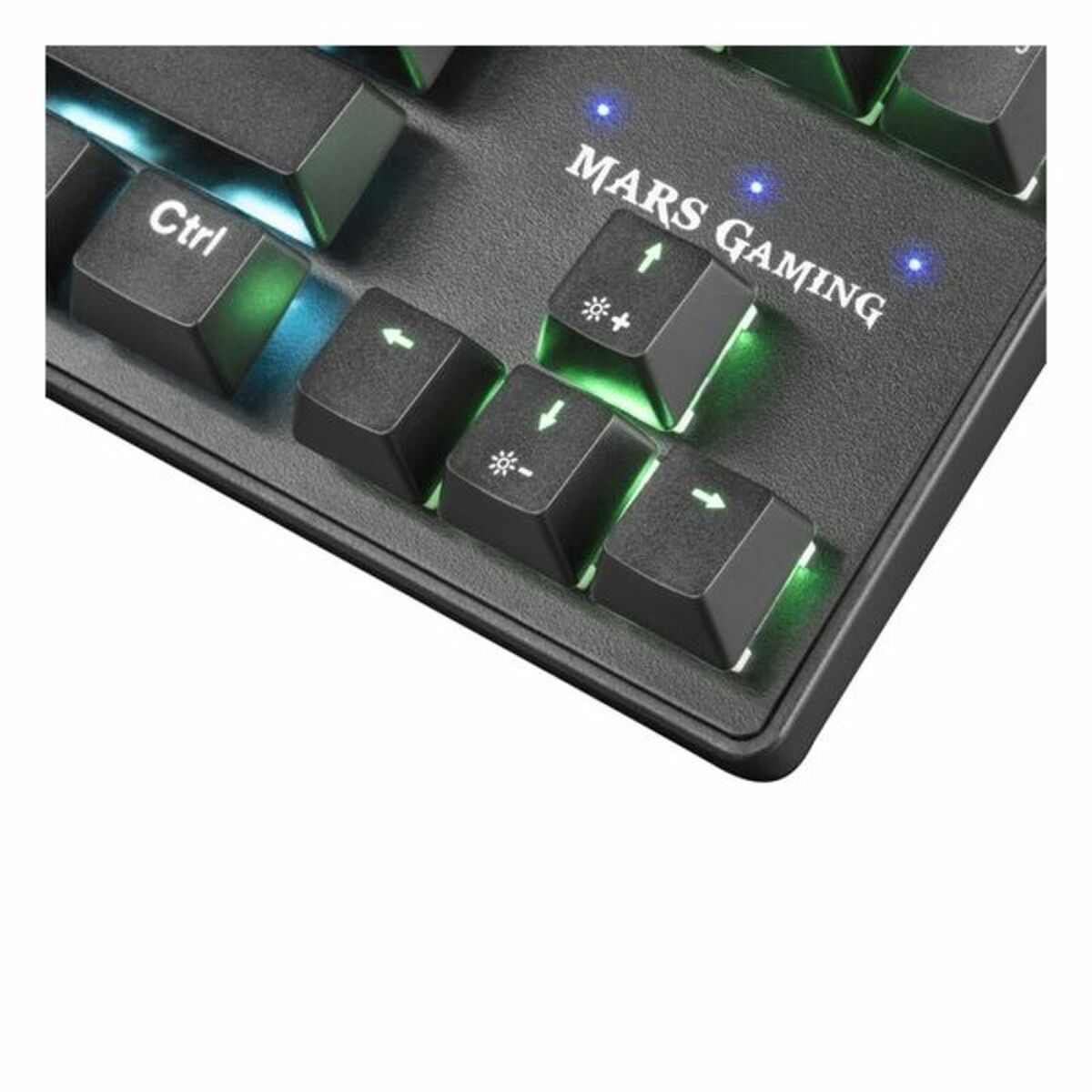 Gaming Keyboard Mars Gaming MKXTKLR-7
