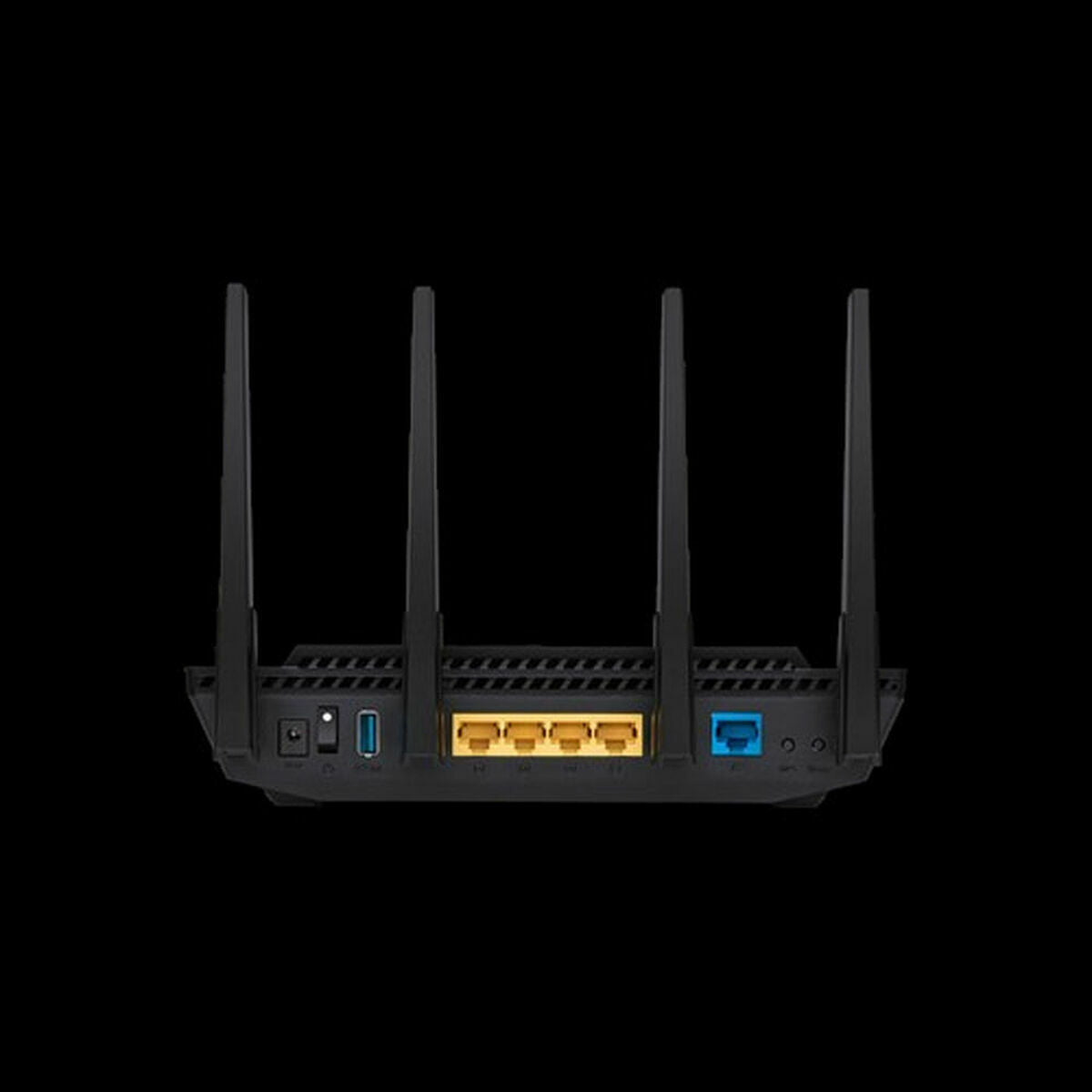 Router Asus RT-AX58U LAN WiFi 6 GHz 300 Mbps-1