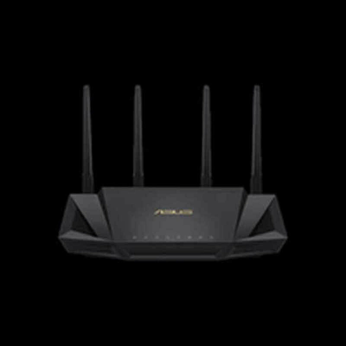 Router Asus RT-AX58U LAN WiFi 6 GHz 300 Mbps-2
