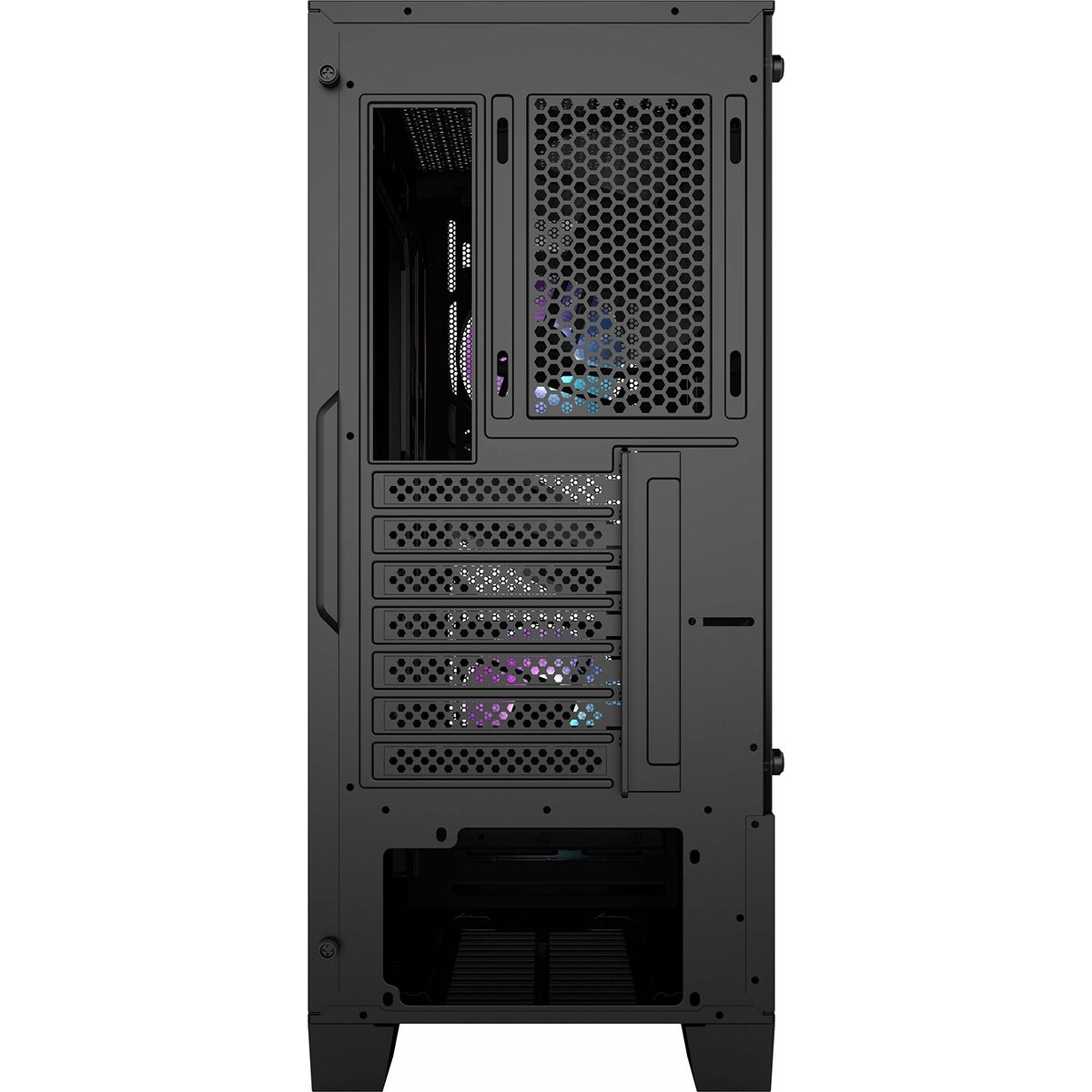 ATX Semi-tower Box MSI 306-7G03R11-809 Black-1