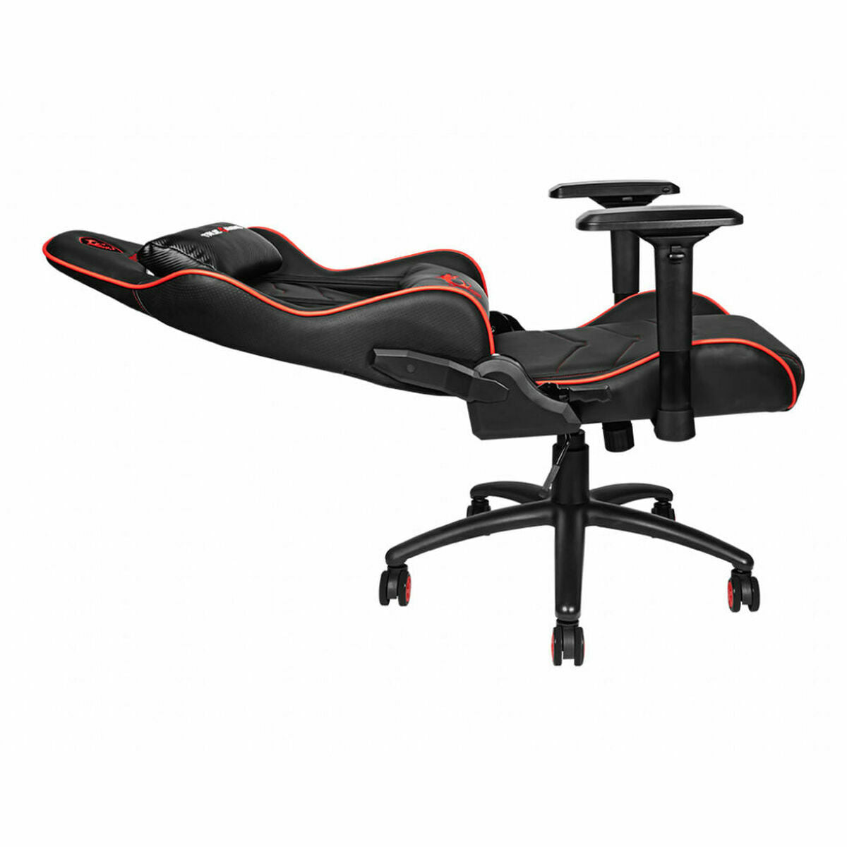 Gaming Chair MSI MAG CH120 X Red Black-4