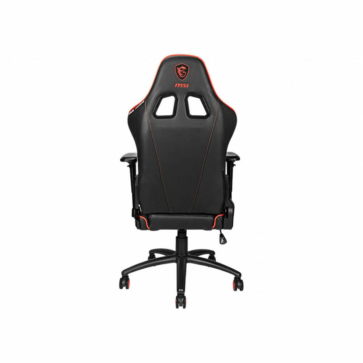 Gaming Chair MSI MAG CH120 X Red Black-1