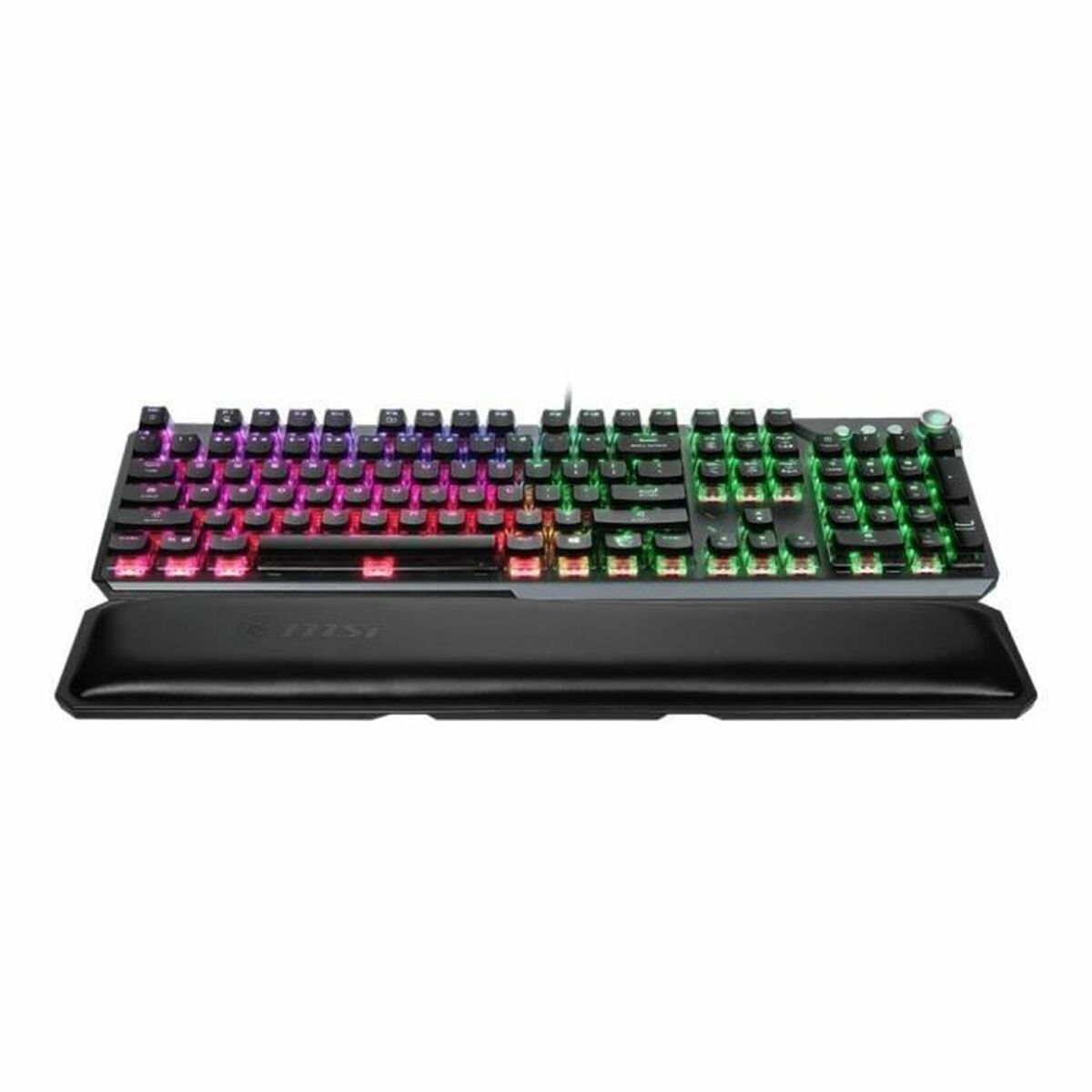 Gaming Keyboard MSI VIGOR GK71 SONIC RED FR AZERTY French-4