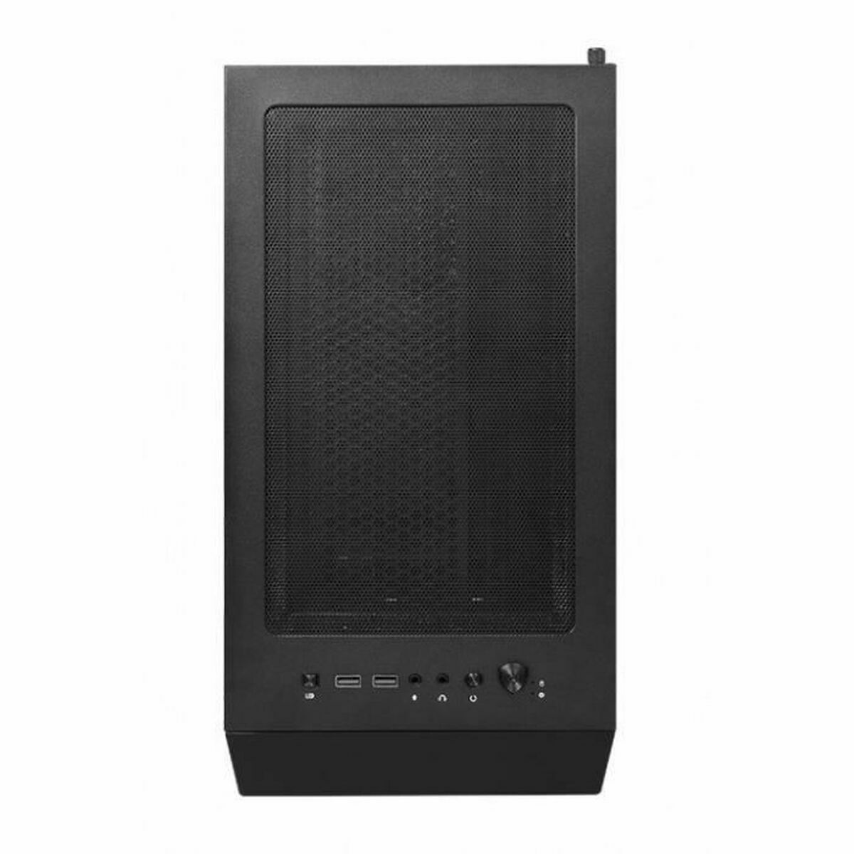 ATX Semi-tower Box MSI MAG Forge 110R Black-1