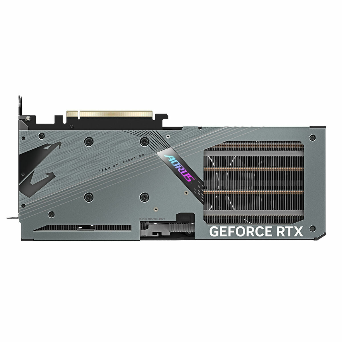 Graphics card Gigabyte GV-N406TAORUS E-8GD Geforce RTX 4060 Ti GDDR6-5